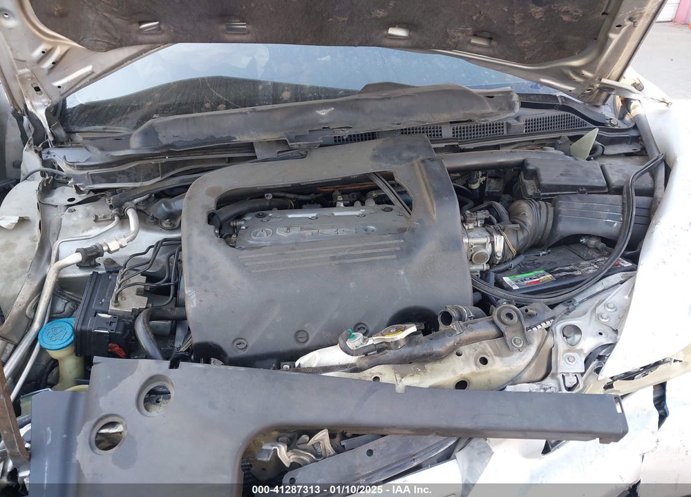 2005 ACURA TL VIN: 19UUA66285A049542