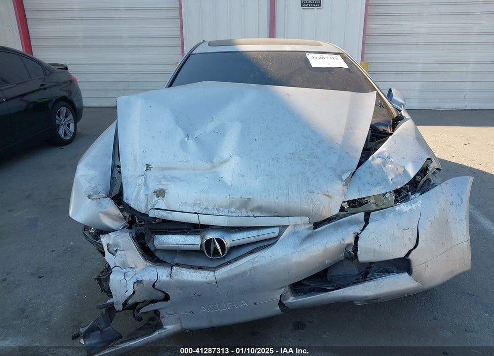 2005 ACURA TL VIN: 19UUA66285A049542