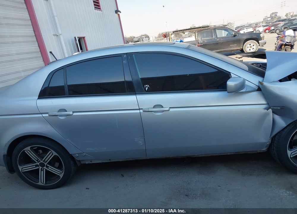 2005 ACURA TL VIN: 19UUA66285A049542