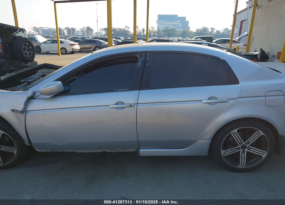 2005 ACURA TL VIN: 19UUA66285A049542