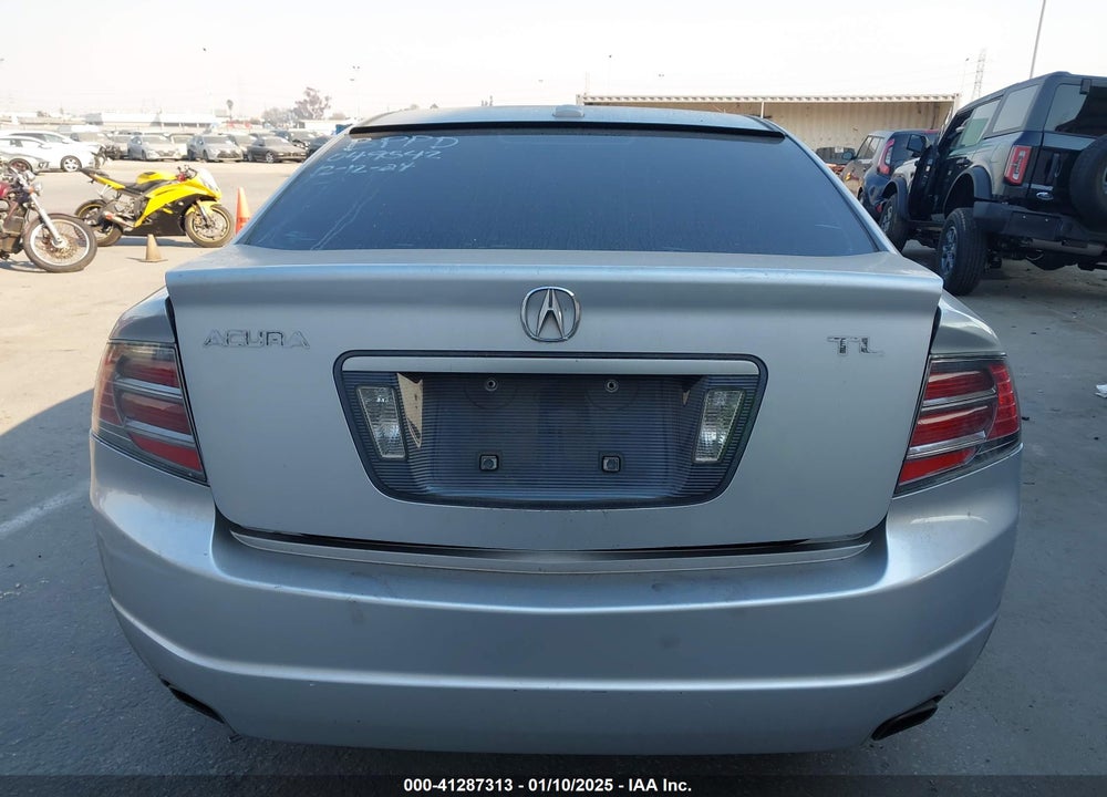 2005 ACURA TL VIN: 19UUA66285A049542