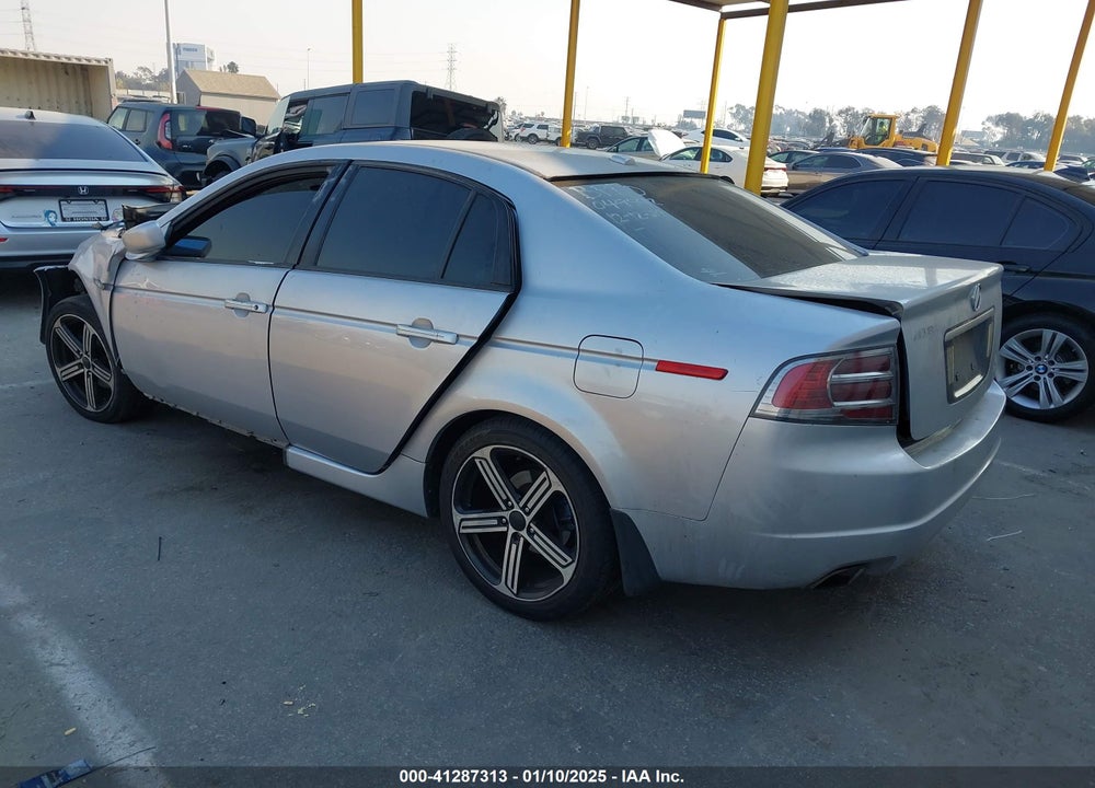 2005 ACURA TL VIN: 19UUA66285A049542