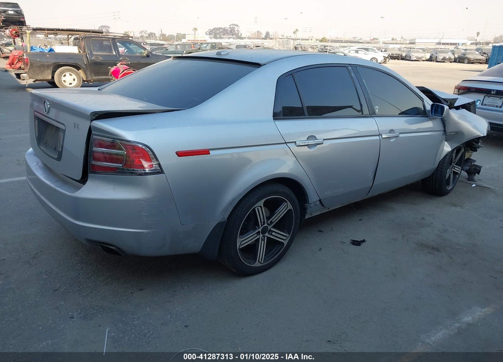 2005 ACURA TL VIN: 19UUA66285A049542