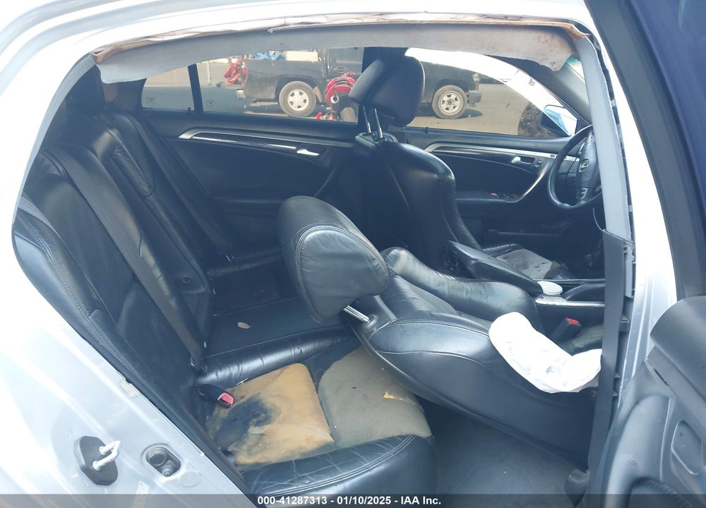 2005 ACURA TL VIN: 19UUA66285A049542