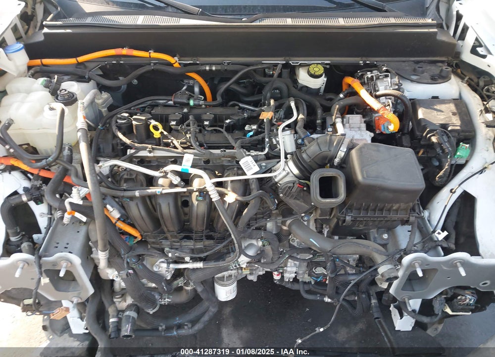 2022 FORD MAVERICK VIN: 3FTTW8E31NRA32332