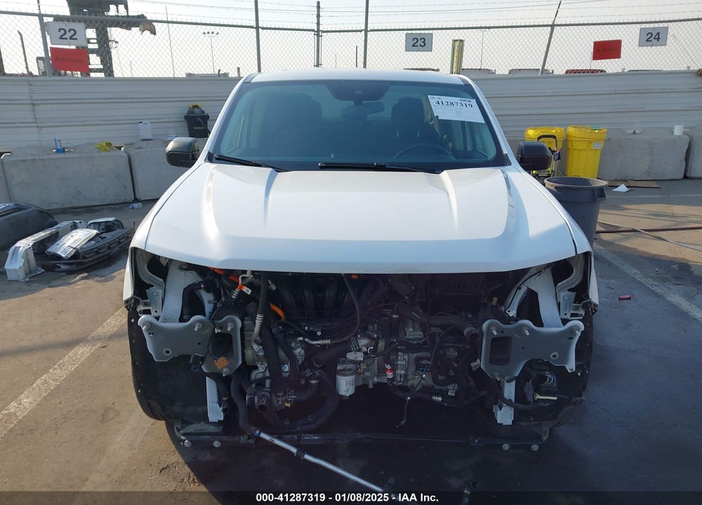 2022 FORD MAVERICK VIN: 3FTTW8E31NRA32332