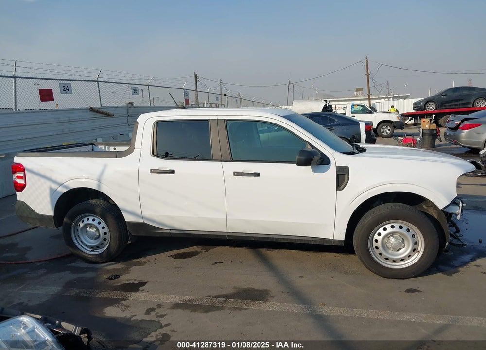 2022 FORD MAVERICK VIN: 3FTTW8E31NRA32332