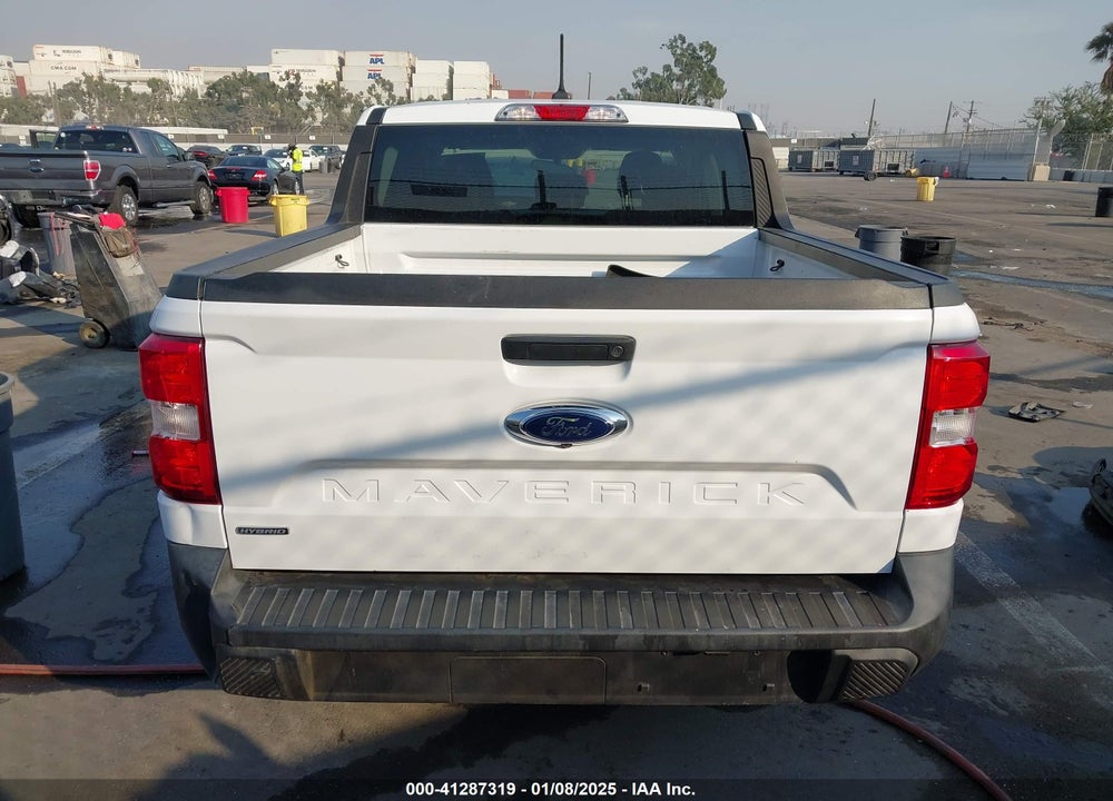2022 FORD MAVERICK VIN: 3FTTW8E31NRA32332