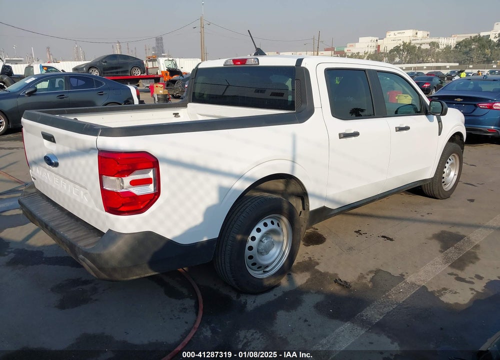 2022 FORD MAVERICK VIN: 3FTTW8E31NRA32332