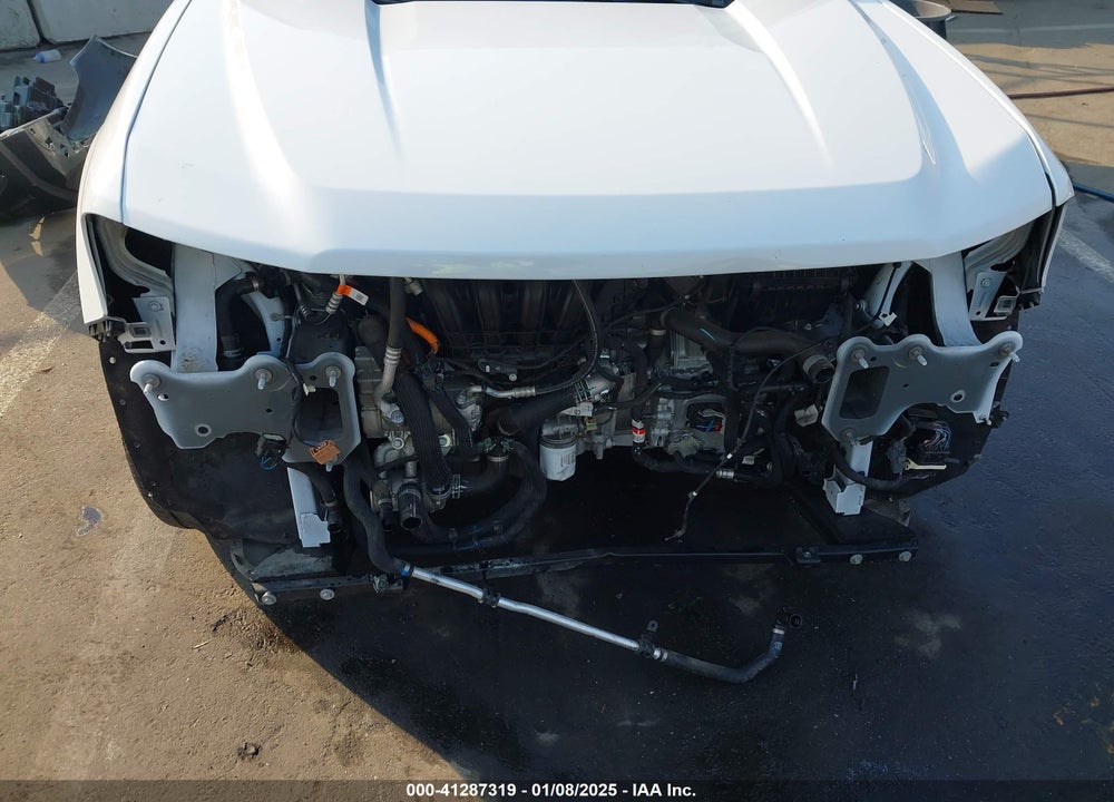 2022 FORD MAVERICK VIN: 3FTTW8E31NRA32332