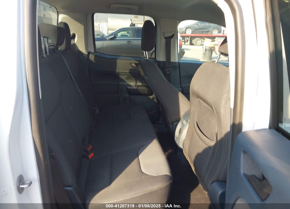 2022 FORD MAVERICK VIN: 3FTTW8E31NRA32332