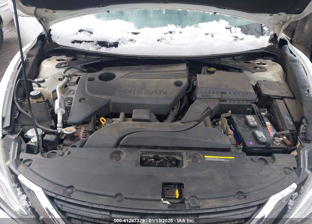 2018 NISSAN ALTIMA VIN: 1N4AL3AP7JC190166