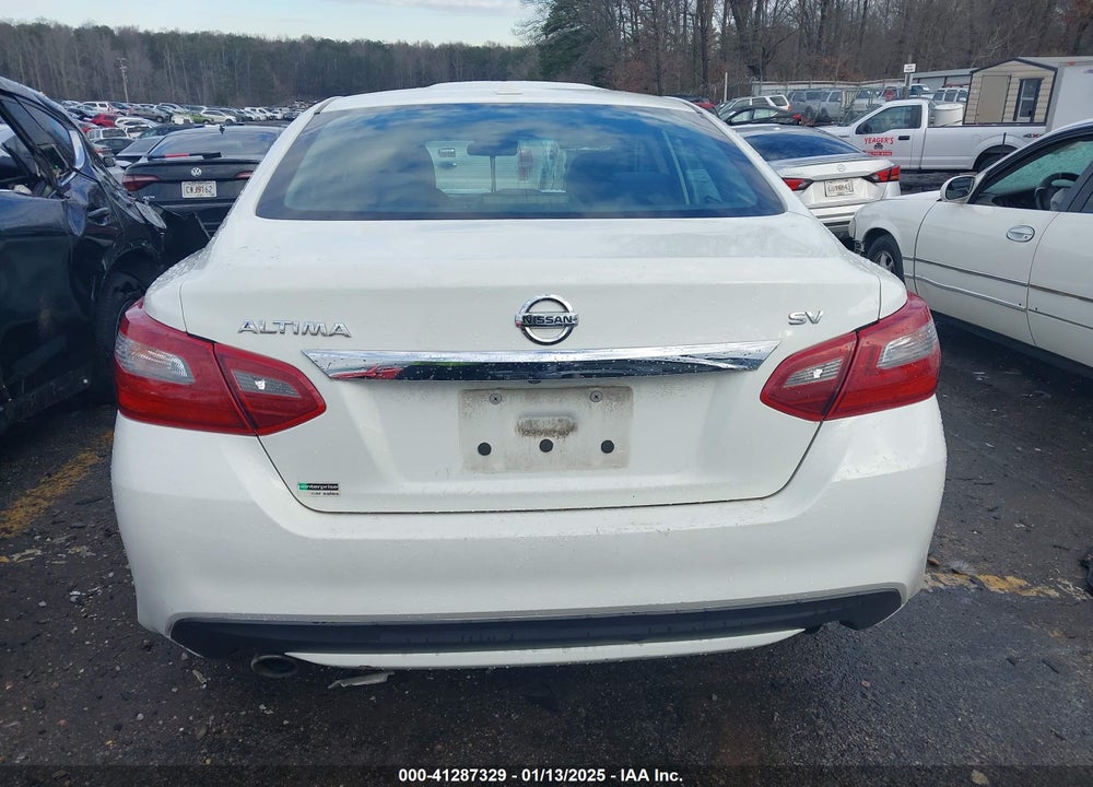 2018 NISSAN ALTIMA VIN: 1N4AL3AP7JC190166