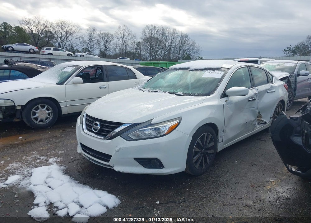 2018 NISSAN ALTIMA VIN: 1N4AL3AP7JC190166