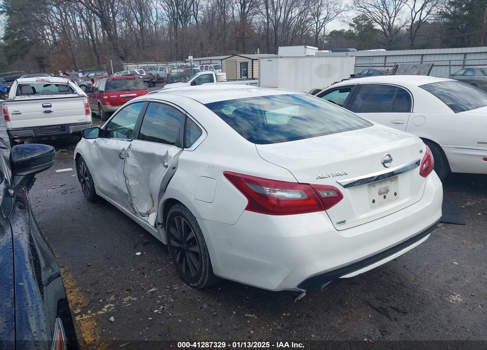 2018 NISSAN ALTIMA VIN: 1N4AL3AP7JC190166
