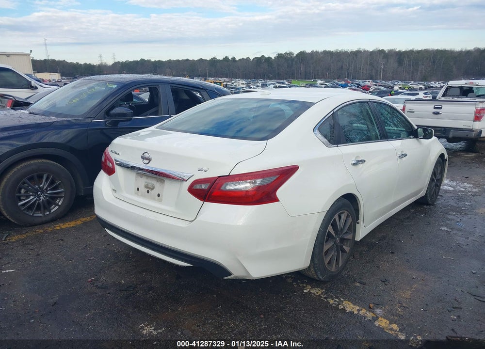 2018 NISSAN ALTIMA VIN: 1N4AL3AP7JC190166