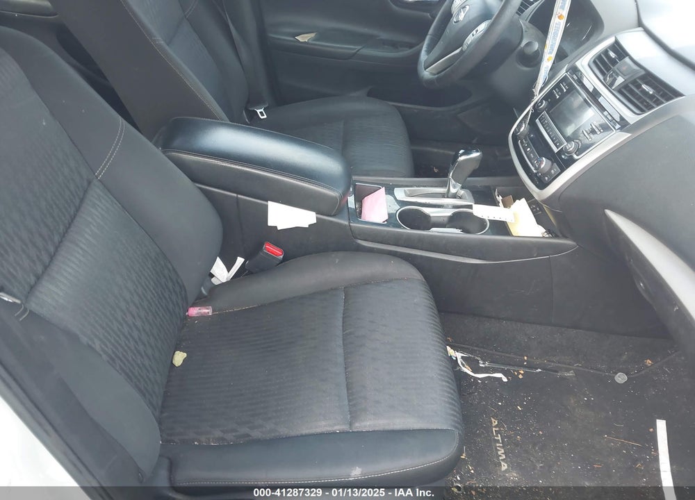 2018 NISSAN ALTIMA VIN: 1N4AL3AP7JC190166