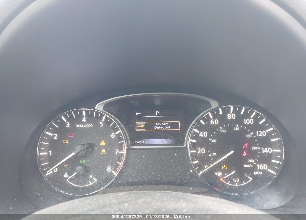 2018 NISSAN ALTIMA VIN: 1N4AL3AP7JC190166