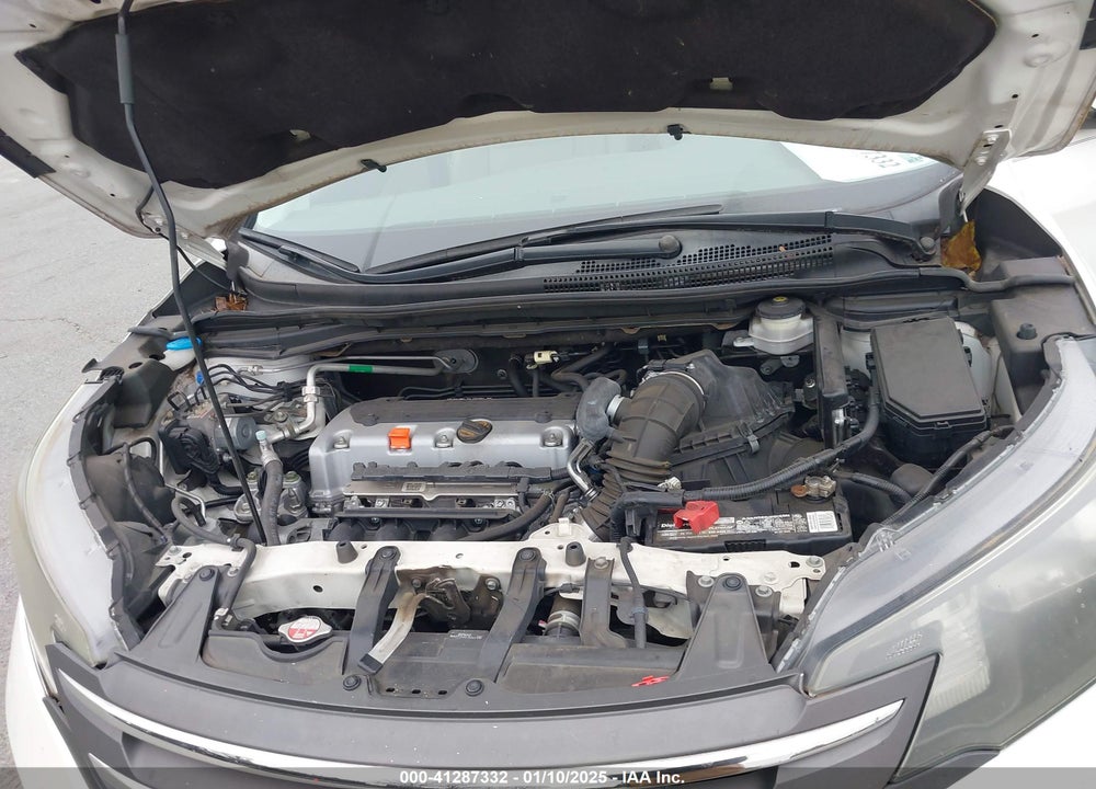 2014 HONDA CR-V EX-L VIN: 5J6RM3H70EL014012