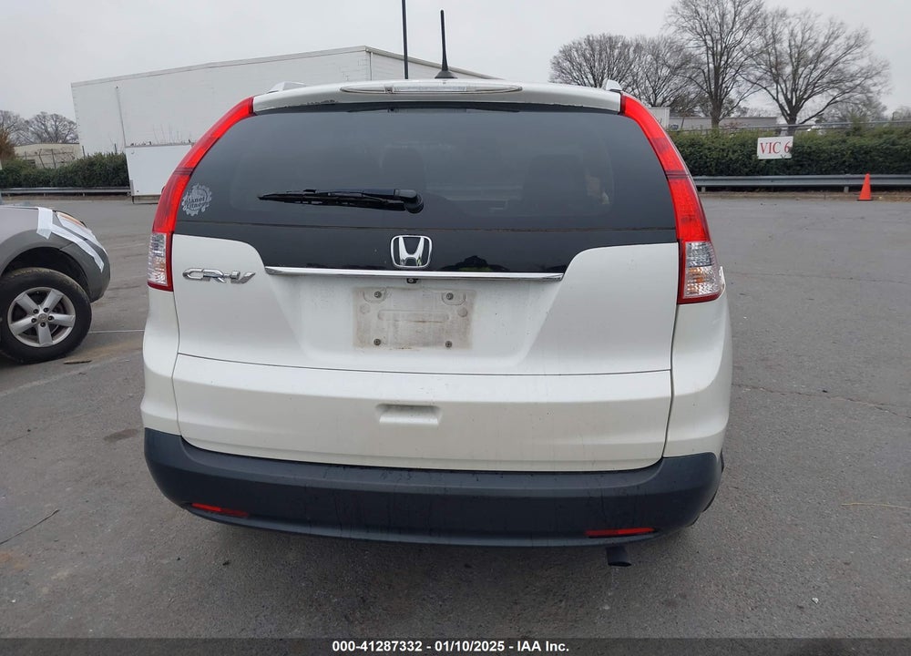 2014 HONDA CR-V EX-L VIN: 5J6RM3H70EL014012