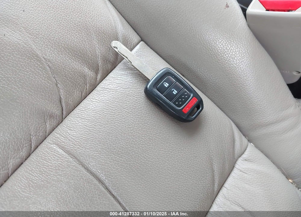 2014 HONDA CR-V EX-L VIN: 5J6RM3H70EL014012