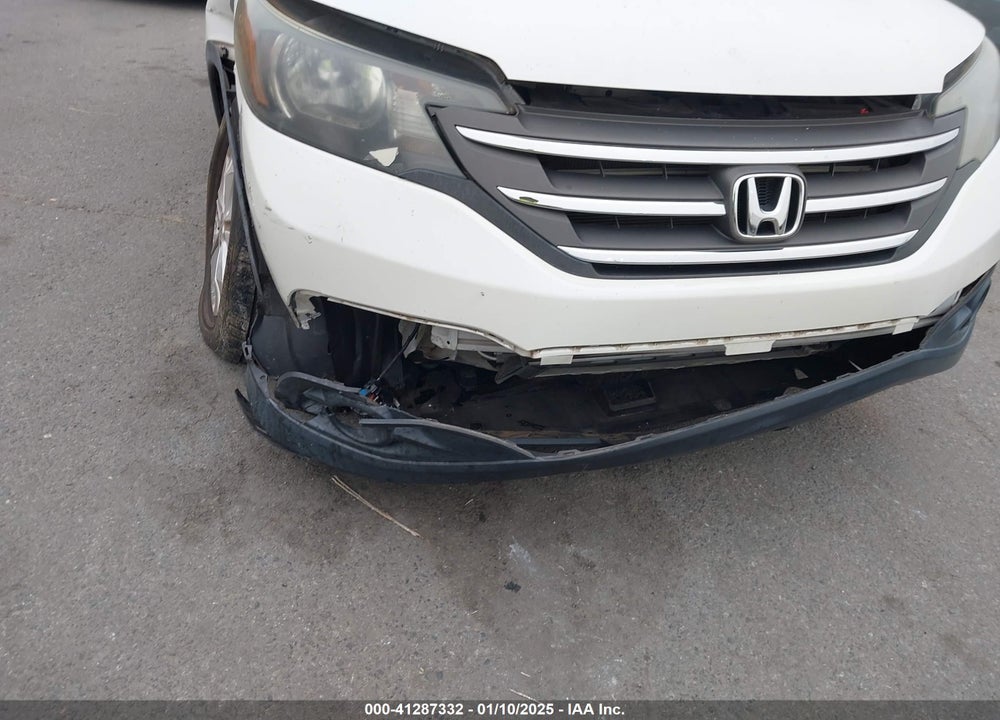 2014 HONDA CR-V EX-L VIN: 5J6RM3H70EL014012