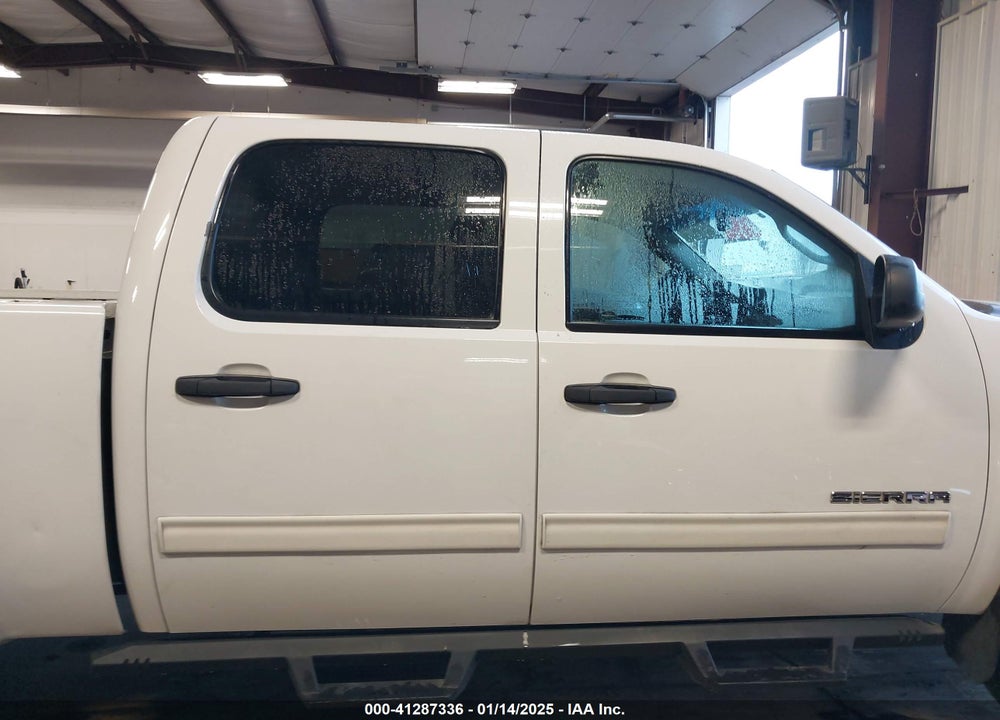 2013 GMC SIERRA 1500 VIN: 3GTP2VE72DG120251