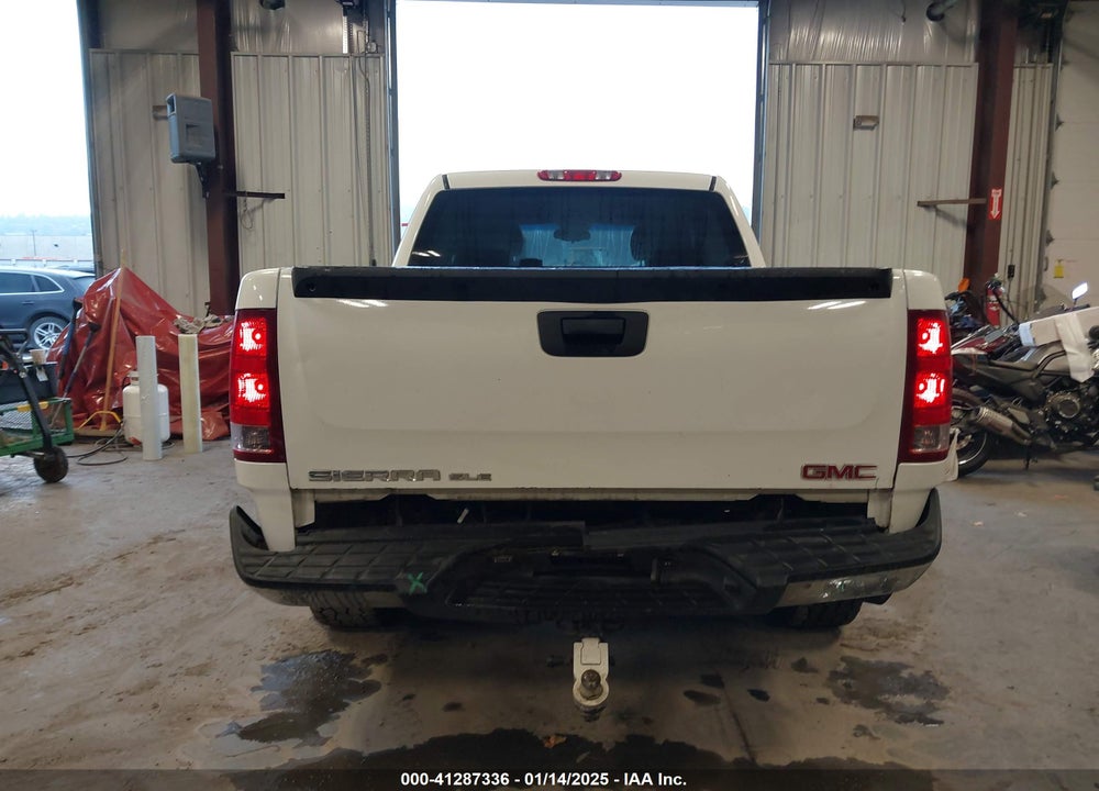 2013 GMC SIERRA 1500 VIN: 3GTP2VE72DG120251
