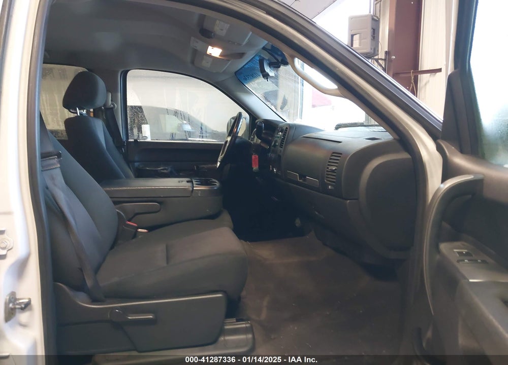 2013 GMC SIERRA 1500 VIN: 3GTP2VE72DG120251