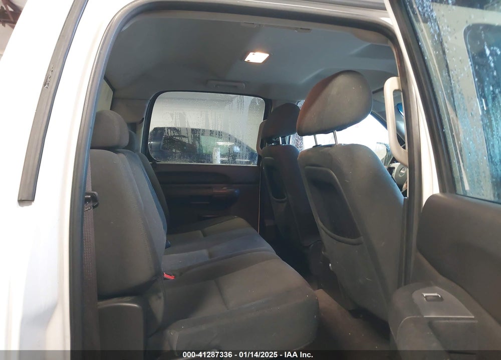 2013 GMC SIERRA 1500 VIN: 3GTP2VE72DG120251