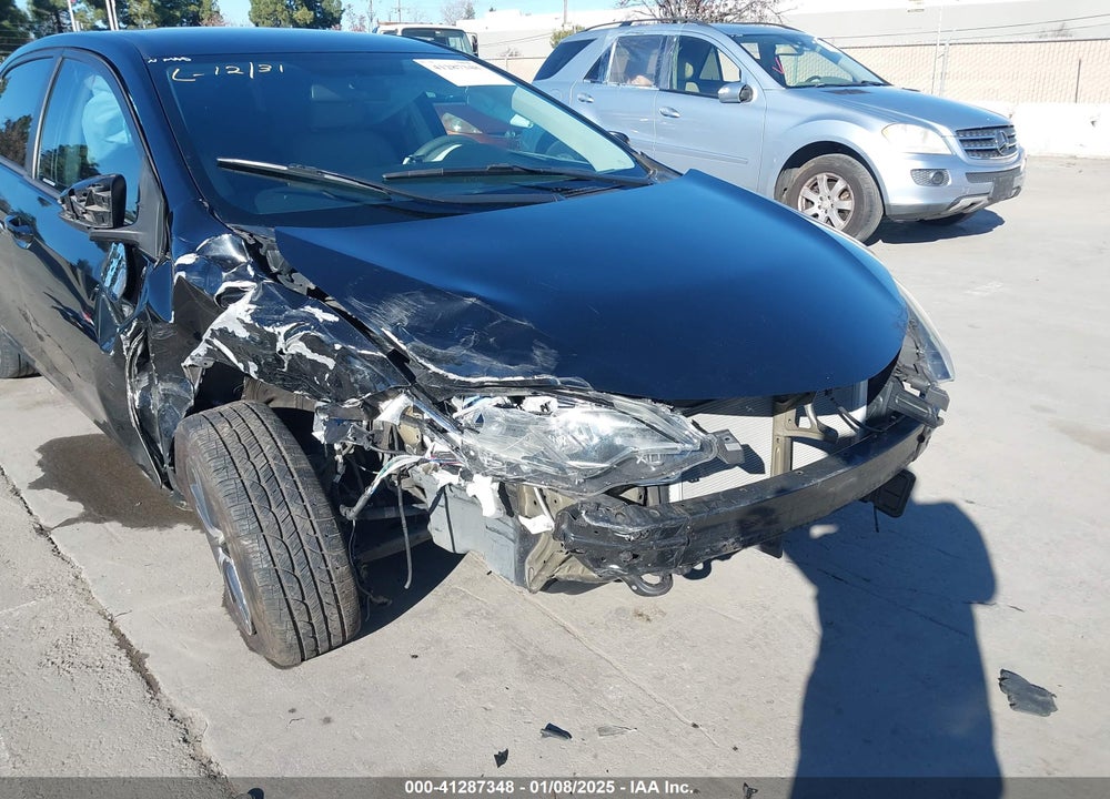 2016 TOYOTA COROLLA LE PLUS VIN: 5YFBURHE5GP438580