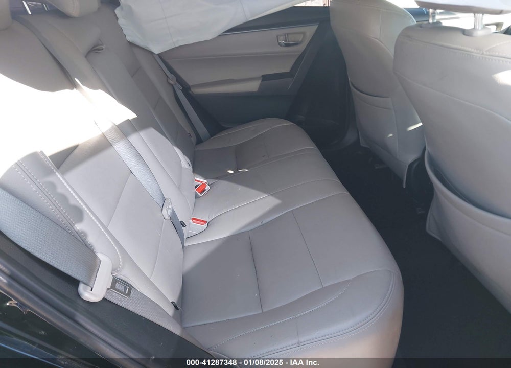2016 TOYOTA COROLLA LE PLUS VIN: 5YFBURHE5GP438580
