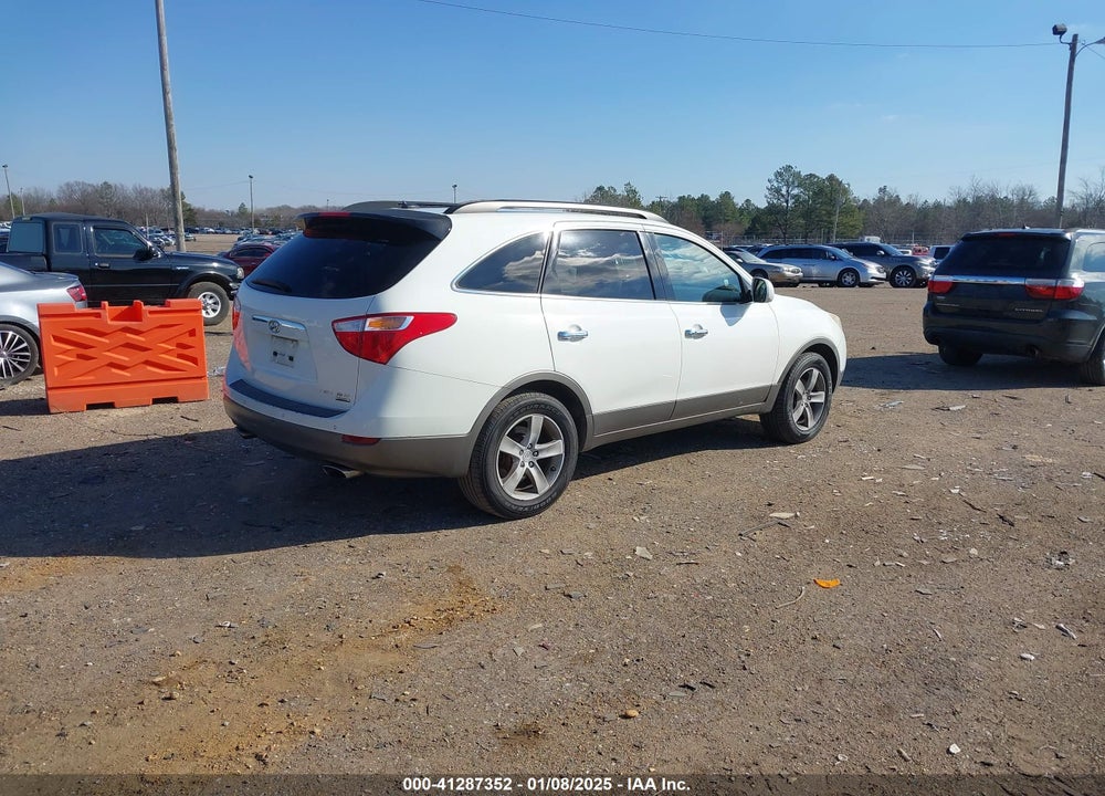 2007 HYUNDAI VERACRUZ GLS/LIMITED/SE VIN: KM8NU13C77U022257