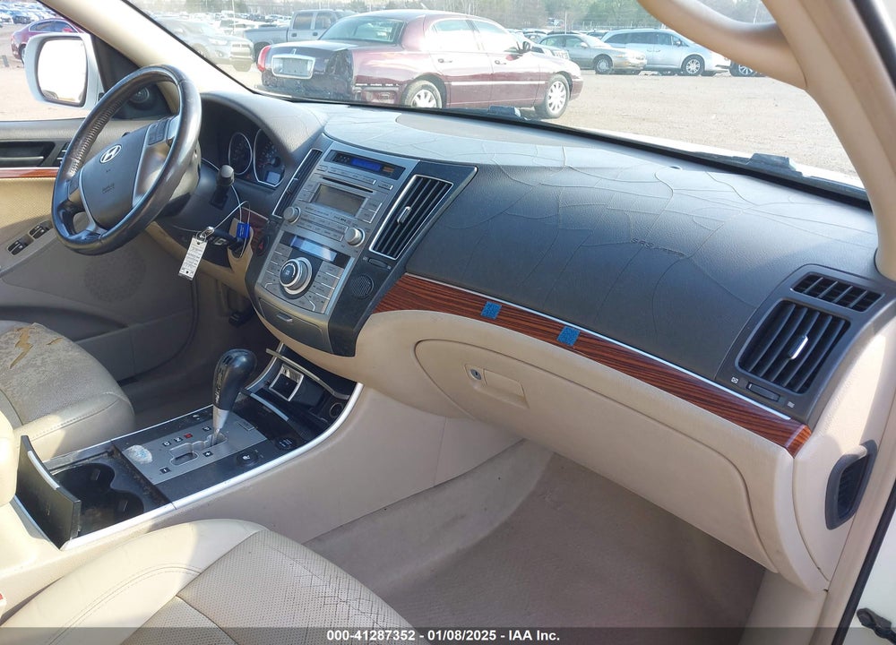 2007 HYUNDAI VERACRUZ GLS/LIMITED/SE VIN: KM8NU13C77U022257