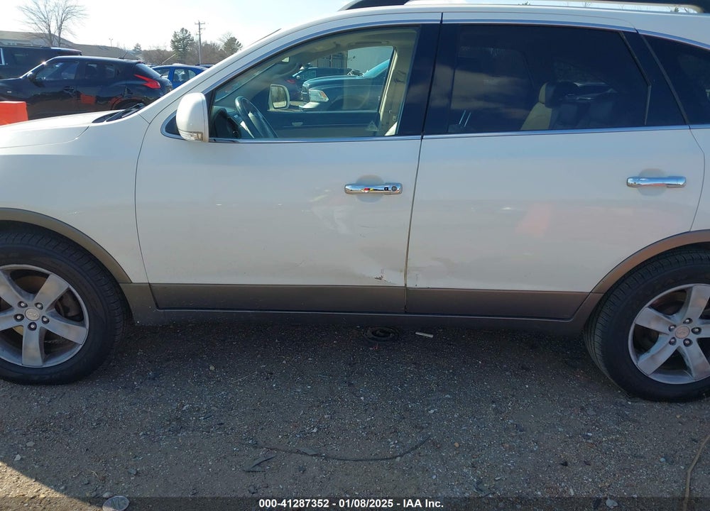 2007 HYUNDAI VERACRUZ GLS/LIMITED/SE VIN: KM8NU13C77U022257
