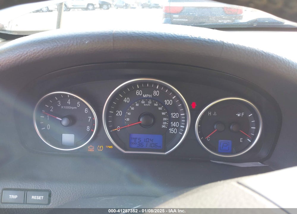 2007 HYUNDAI VERACRUZ GLS/LIMITED/SE VIN: KM8NU13C77U022257
