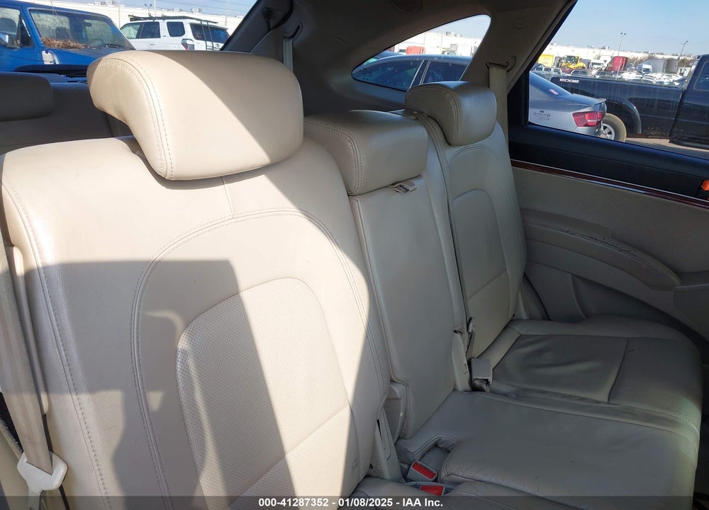 2007 HYUNDAI VERACRUZ GLS/LIMITED/SE VIN: KM8NU13C77U022257
