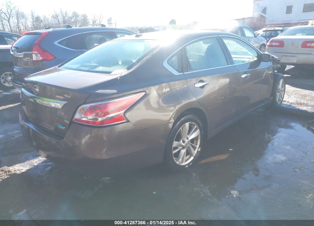 2013 NISSAN ALTIMA 2.5 SV VIN: 1N4AL3AP7DC185926