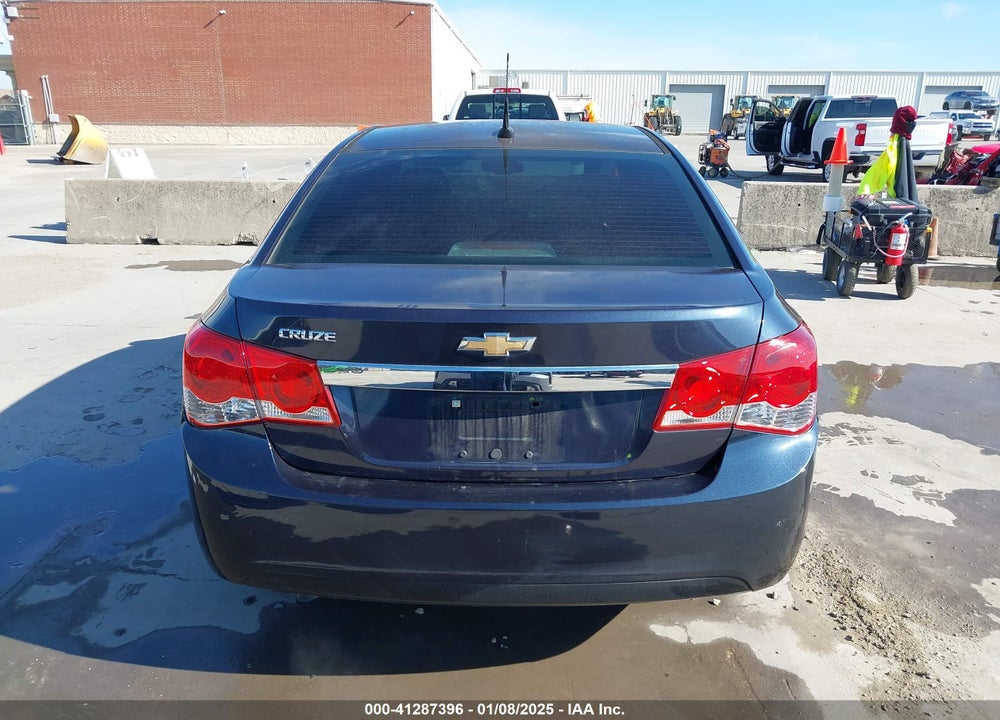 2014 CHEVROLET CRUZE VIN: 1G1PA5SG1E7192068
