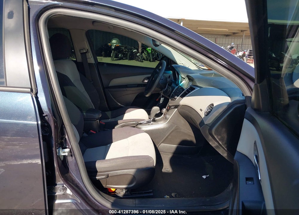 2014 CHEVROLET CRUZE VIN: 1G1PA5SG1E7192068