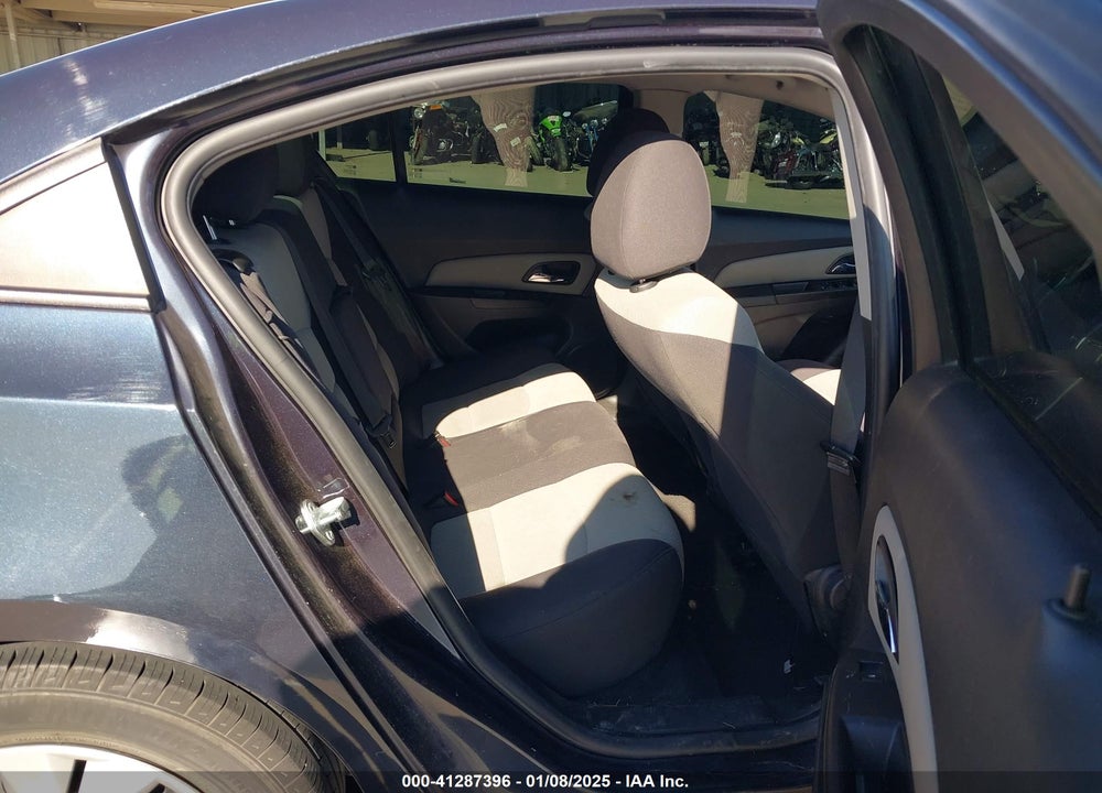 2014 CHEVROLET CRUZE VIN: 1G1PA5SG1E7192068