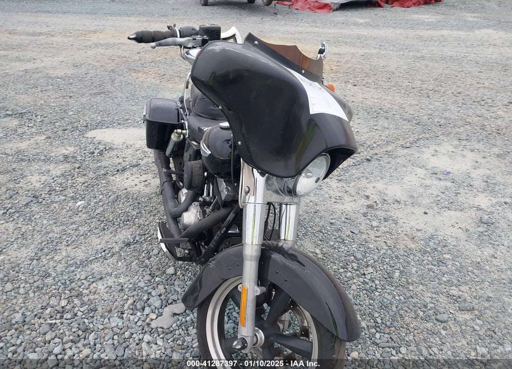 2012 HARLEY-DAVIDSON FLD SWITCHBACK VIN: 1HD1GZM13CC319711
