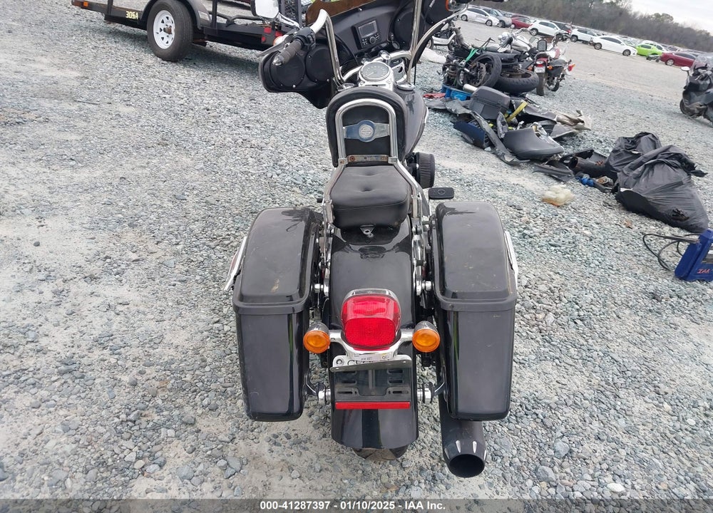 2012 HARLEY-DAVIDSON FLD SWITCHBACK VIN: 1HD1GZM13CC319711