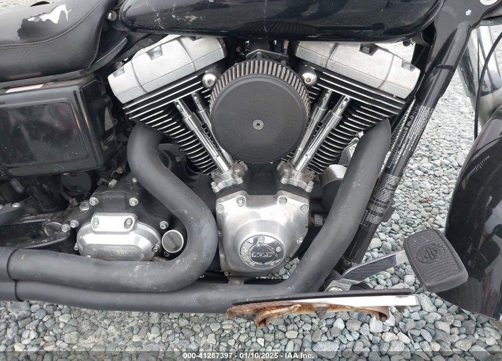 2012 HARLEY-DAVIDSON FLD SWITCHBACK VIN: 1HD1GZM13CC319711