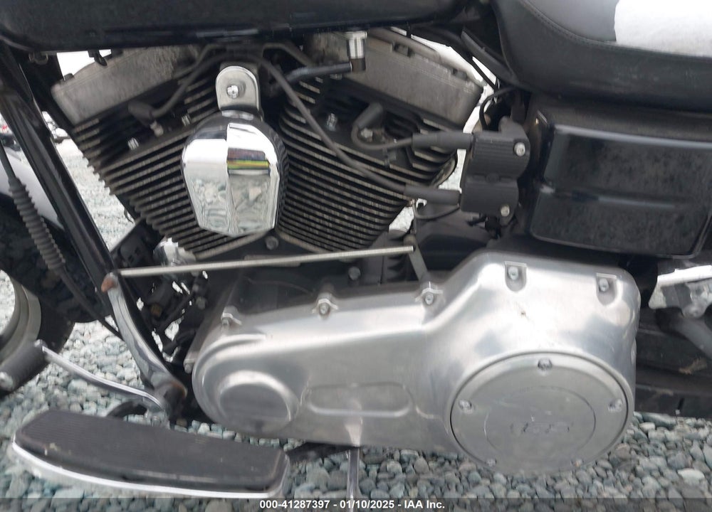 2012 HARLEY-DAVIDSON FLD SWITCHBACK VIN: 1HD1GZM13CC319711