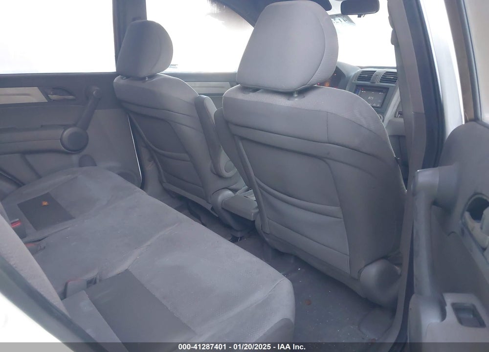 2011 HONDA CR-V SE VIN: 5J6RE3H46BL003496