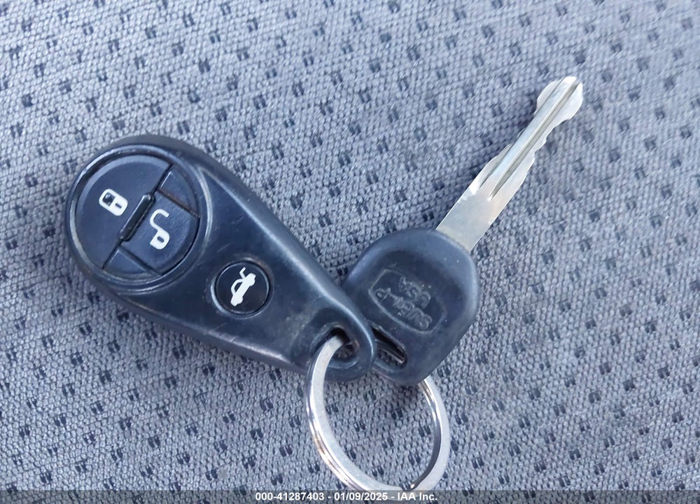 2005 SUBARU OUTBACK 2.5I VIN: 4S4BP61C157368536