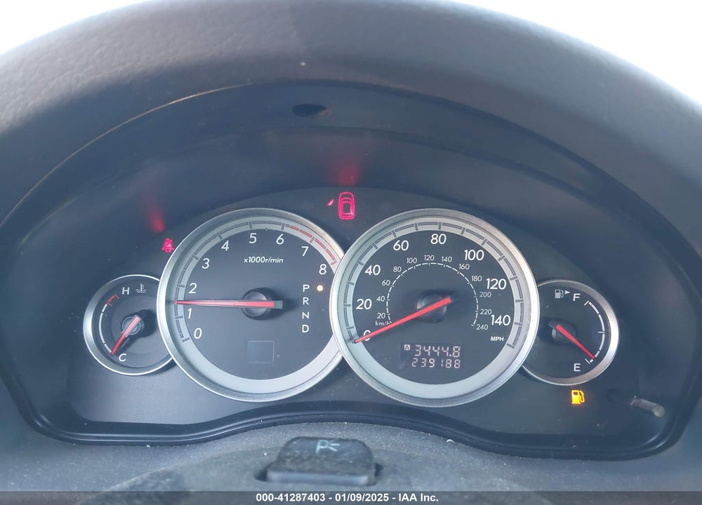 2005 SUBARU OUTBACK 2.5I VIN: 4S4BP61C157368536