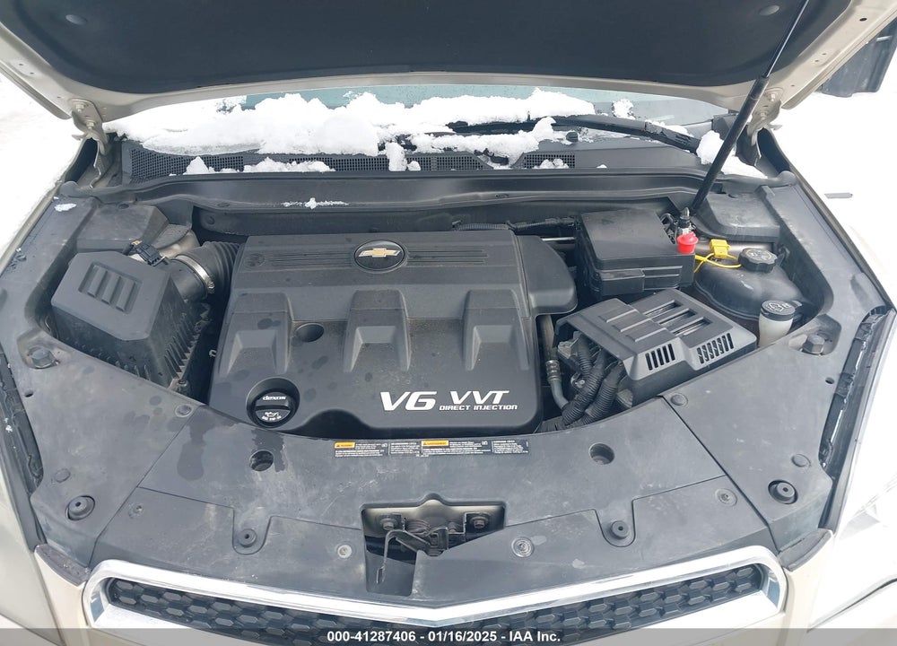2012 CHEVROLET EQUINOX 2LT VIN: 2GNFLNE58C6259244