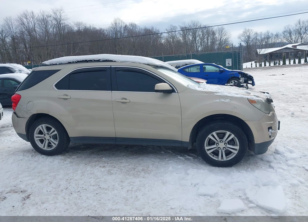 2012 CHEVROLET EQUINOX 2LT VIN: 2GNFLNE58C6259244